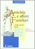 CHORUS-AMICIZA AFFETTI FAMIL.