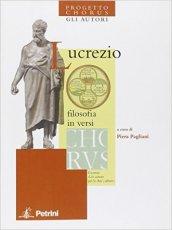 Lucrezio. Per i Licei e gli Ist. magistrali