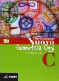 Nuovo aritmetica, geometria, algebra oggi. Geometria. Vol. C. Per la Scuola media. Con espansione online