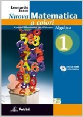 Nuova matematica a colori. Quaderno di recupero algebra. Per le Scuole superiori: N.MAT.COLORI ALG.2-QUAD.