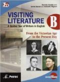 Visiting literature. Vol. 2B. Per le Scuole superiori. Con DVD-ROM. Con espansione online