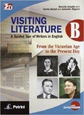 Visiting literature. Vol. 2B. Per le Scuole superiori. Con DVD-ROM. Con espansione online