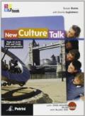 New culture talk. From A1 to A2 ket and trinity exam preparation. With digi-maps. Per le Scuole. Con CD Audio formato MP3. Con DVD-ROM. Con espansione online