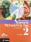 Nuovo matematica oggi. Con quaderno delle competenze e tavole numeriche. Per la Scuola media. Con CD-ROM. Con espansione online