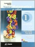 Nuova matematica a colori. Con quaderno di recupero. Ediz. azzurra. Con espansione online. Vol. 1
