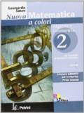 Nuova matematica a colori. Con quaderno di recupero. Ediz. azzurra. Con espansione online. Vol. 2