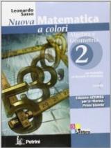 Nuova matematica a colori. Con quaderno di recupero. Ediz. azzurra. Con espansione online. Vol. 2