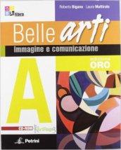 Belle arti. Vol. A: Immagine e comunicazione. Materiali per il docente. Ediz. speciale. Con CD-ROM