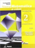 Nuova matematica a colori. Geometria. Ediz. gialla. Per le Scuole superiori. Con espansione online vol.2