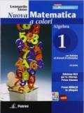 Nuova matematica a colori. Algebra. Con quaderno di recupero-Prove INVALSI. Ediz. blu. Per le Scuole superiori. Con CD-ROM. Con espansione online