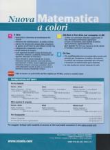 Nuova matematica a colori. Con prove INVALSI-Quaderno di recupero. Ediz. azzurra. Con espansione online. Vol. 1