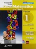 Nuova matematica a colori. Algebra. Con prove INVALSI. Ediz. gialla. Per il biennio delle Scuole superiori. Con CD-ROM. Con espansione online