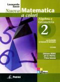 Nuova matematica a colori. Algebra-Geometria. Con quaderno di recupero. Ediz. verde. Con CD-ROM. Con espansione online. Vol. 2