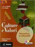 Culture e valori verde. Vol. A-B-C. Materiali per il docente. Con giro del mondo e fascicolo INVALSI. Ediz. verde. Per le Scuole superiori