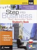 Step into business. Per le Scuole superiori. Con CD-ROM. Con e-book. Con espansione online