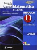 Nuova matematica a colori. Modulo D. Con elementi di informatica. Ediz. blu per la riforma.