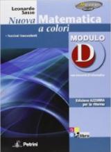 Nuova matematica a colori. Modulo D. Ediz. azzurra. Con espansione online