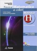 Nuova matematica a colori. Modulo H. Ediz. azzurra. Per le Scuole superiori. Con espansione online