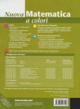 Nuova matematica a colori. Ediz. verde. Per il 2° biennio delle Scuole superiori. Con e-book. Con espansione online. Vol. 3