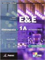 E&E. Elettrotecnica. Ediz. riforma. Con DVD-ROM. Con espansione online. Vol. 1: Modulo 1A-1B.