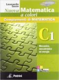 Nuova matematica a colori. Vol. C1: Meccanica, meccatronica ed energia. Ediz. verde. Con CD-ROM. Con espansione online