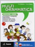 Multigrammatica. Con Palestra INVALSI. Ediz. verde. Con CD-ROM. Con espansione online