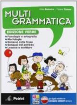 Multigrammatica. Con Palestra INVALSI. Ediz. verde. Con CD-ROM. Con espansione online
