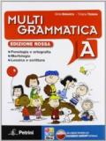 Multigrammatica. Vol. A-B. Con Palestra INVALSI. Con CD-ROM. Con espansione online