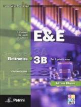 E&E. Elettrotecnica 3A-3B. Con DVD-ROM. Vol. 3