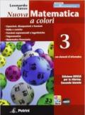 Nuova matematica a colori. Con elementi di informatica. Ediz. rossa. Per il 2° biennio. Vol. 3