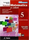 Nuova matematica a colori. Con elementi di informatica. Ediz. rossa. Per il 2° biennio. Vol. 5
