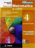 Nuova matematica a colori. Con elementi di informatica. Ediz. arancione. Per il 2° biennio