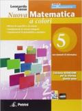 Nuova matematica a colori. Con elementi di informatica. Ediz. arancione. Per le Scuole superiori