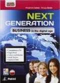 Next generation. Con In classe. Per le Scuole superiori. Con CD-ROM. Con espansione online