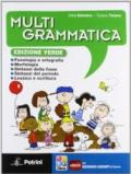 Multigrammatica. Con Palestra INVALSI. Ediz. verde. Con e-book. Con espansione online