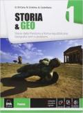 Storia e geo. Per le Scuole superiori. Con e-book. Con espansione online vol.1