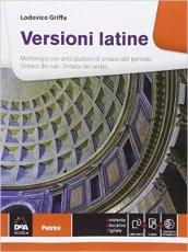 Versioni latine. Con e-book. Con espansione online