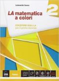 La matematica a colori. Ediz. gialla. Con e-book. Con espansione online. Vol. 2