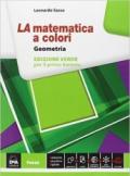 La matematica a colori. Geometria. Ediz. verde. Con e-book. Con espansione online