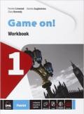 Game on! Workbook. Per la Scuola media. Con e-book. Con espansione online vol.1