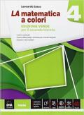 La matematica a colori. Ediz. verde. Con e-book. Con espansione online. Vol. 4