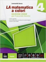 La matematica a colori. Ediz. verde. Con e-book. Con espansione online. Vol. 4