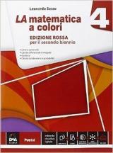 La matematica a colori. Ediz. rossa. Con e-book. Con espansione online. Vol. 4