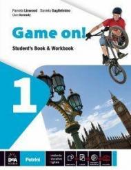 Game on! Student's book-Workbook-Grammar. Con e-book. Con espansione online. Vol. 1