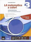 La matematica a colori. Ediz. blu. Con e-book. Con espansione online. Vol. 3