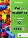 Colori della matematica. Quaderno. Ediz. verde. Per gli Ist. tecnici. Con e-book. Con espansione online