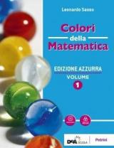 Colori della matematica. Ediz. azzurra. Con Quaderno di inclusione e recupero. Per il biennio del Liceo classico. Con ebook. Con espansione online