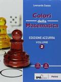 Colori della matematica. Ediz. azzurra. Con Quaderno di inclusione e recupero. Per il biennio del Liceo classico. Con ebook. Con espansione online (Vol. 2)