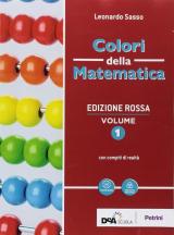 Colori della matematica. Con Quaderno di inclusione e recupero. Ediz. rossa. Per il biennio degli Ist. tecnici economici. Con ebook. Con espansione online