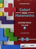 Colori della matematica. Con Quaderno di inclusione e recupero. Ediz. rossa. Per il biennio degli Ist. tecnici economici. Con ebook. Con espansione online. Vol. 2